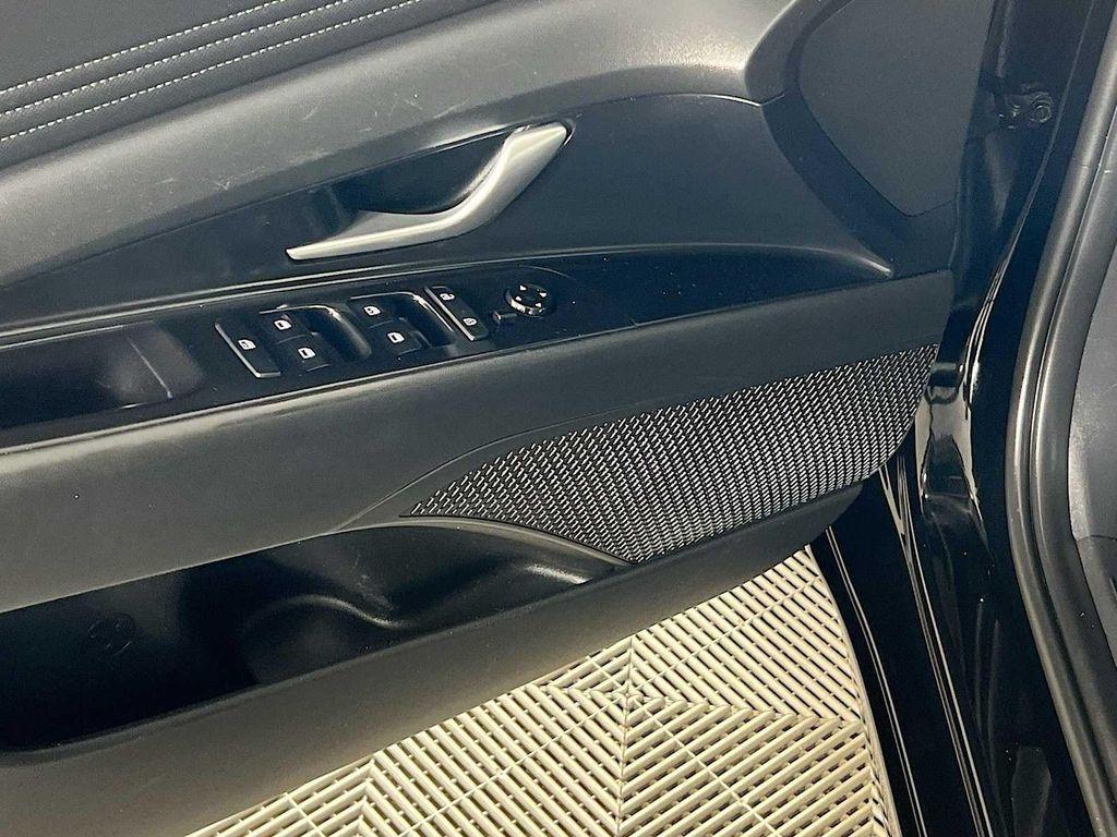 used 2023 Hyundai Elantra car, priced at $16,991