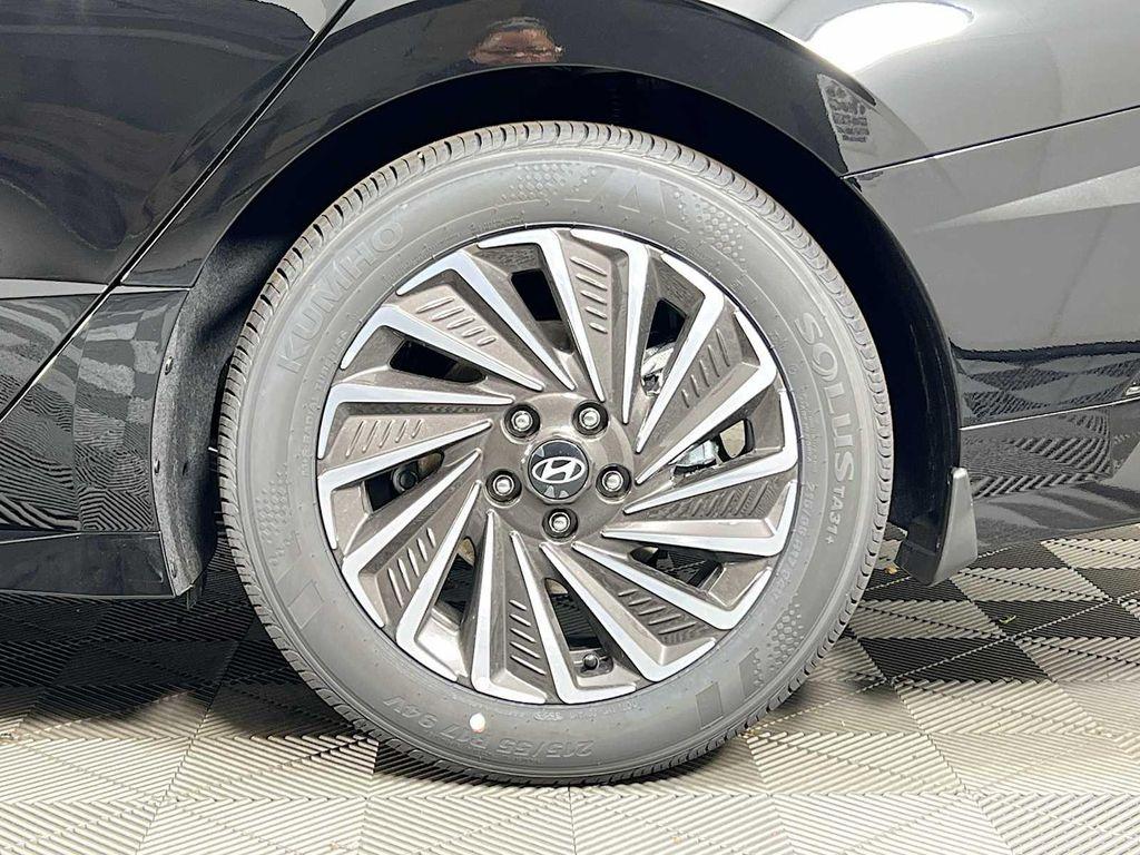 new 2026 Hyundai Sonata Hybrid car, priced at $31,982