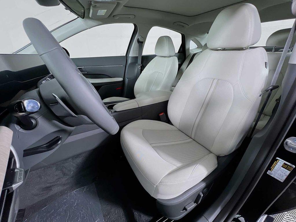 new 2026 Hyundai Sonata Hybrid car, priced at $31,982