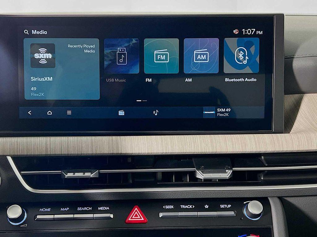 new 2026 Hyundai Sonata Hybrid car, priced at $31,982