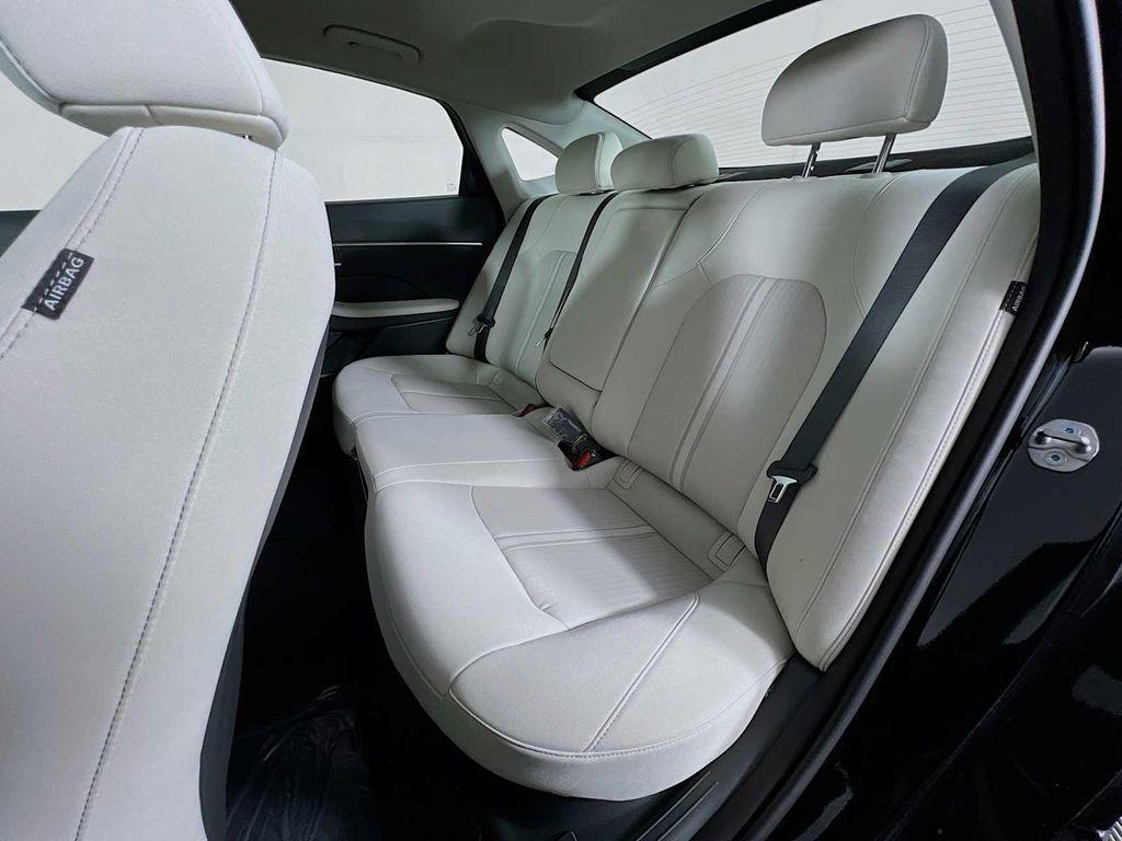 new 2026 Hyundai Sonata Hybrid car, priced at $31,982