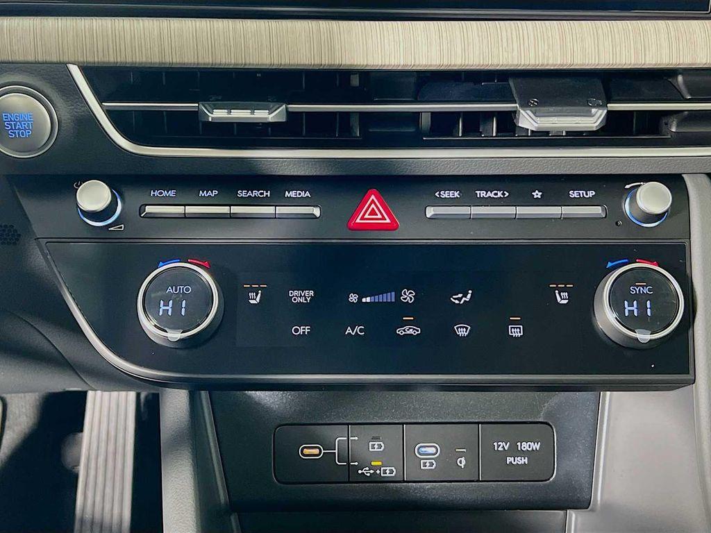 new 2026 Hyundai Sonata Hybrid car, priced at $31,982