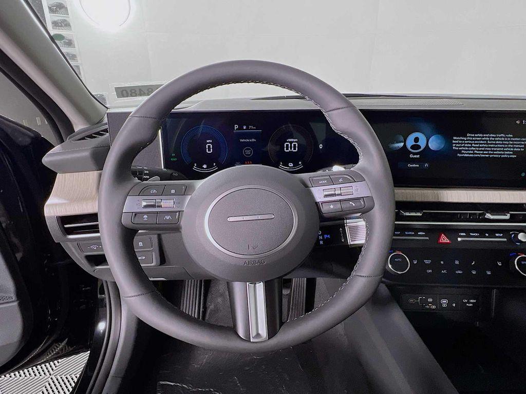 new 2026 Hyundai Sonata Hybrid car, priced at $31,982