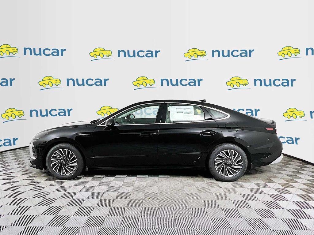 new 2026 Hyundai Sonata Hybrid car, priced at $31,982