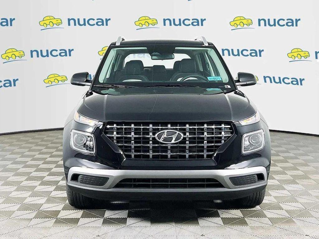new 2026 Hyundai Venue car, priced at $23,927