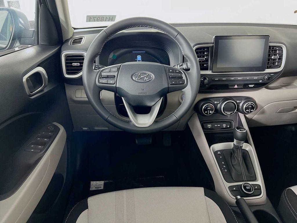 new 2026 Hyundai Venue car, priced at $23,277