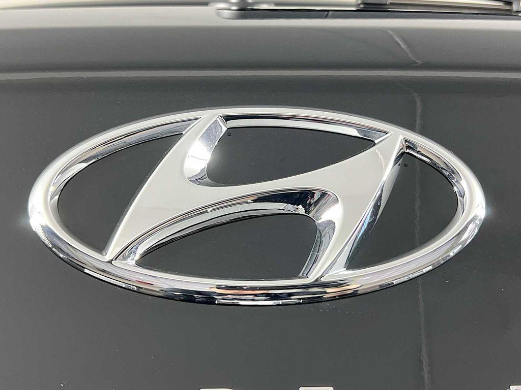 new 2026 Hyundai Venue car, priced at $23,277