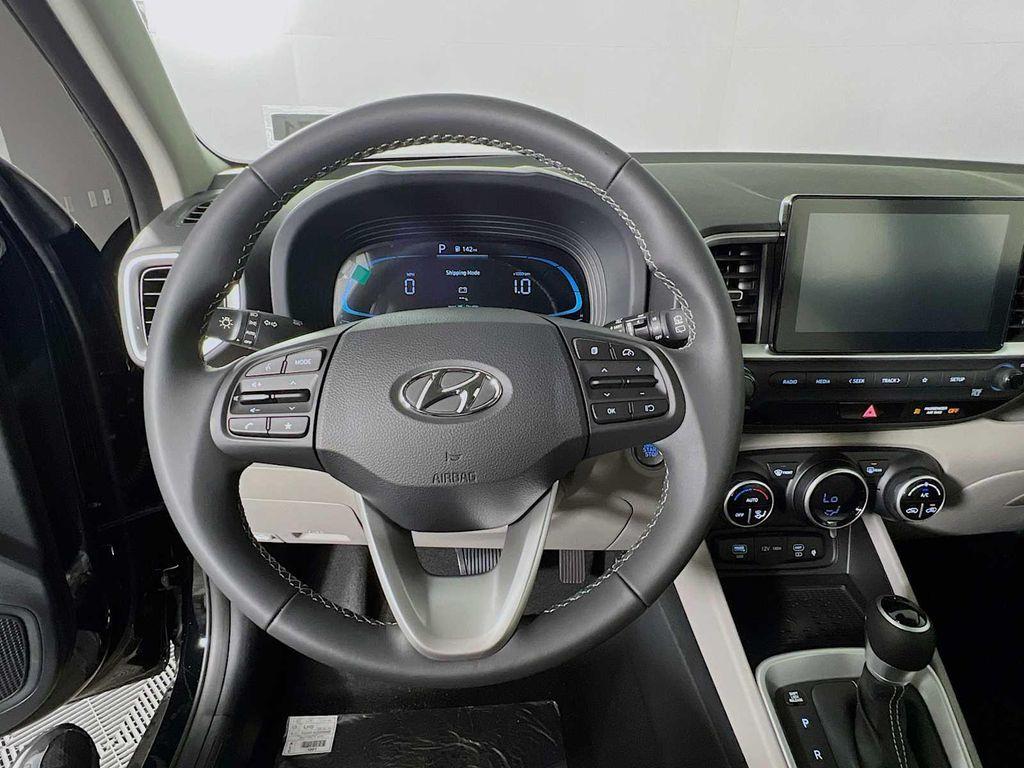 new 2026 Hyundai Venue car, priced at $23,277