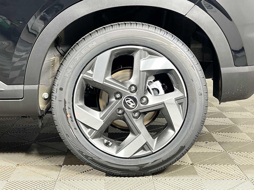 new 2026 Hyundai Venue car, priced at $23,277