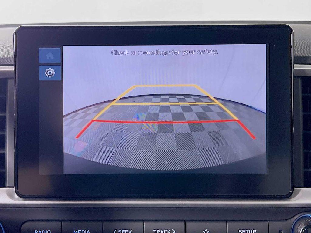 new 2026 Hyundai Venue car, priced at $23,277