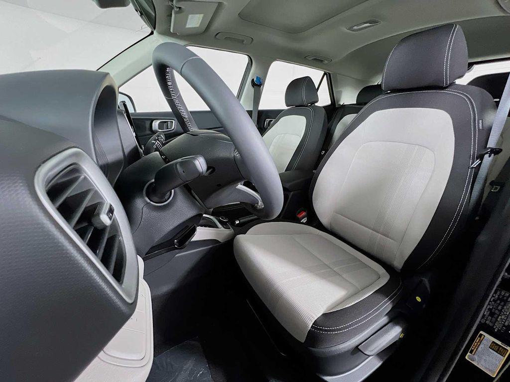 new 2026 Hyundai Venue car, priced at $23,277