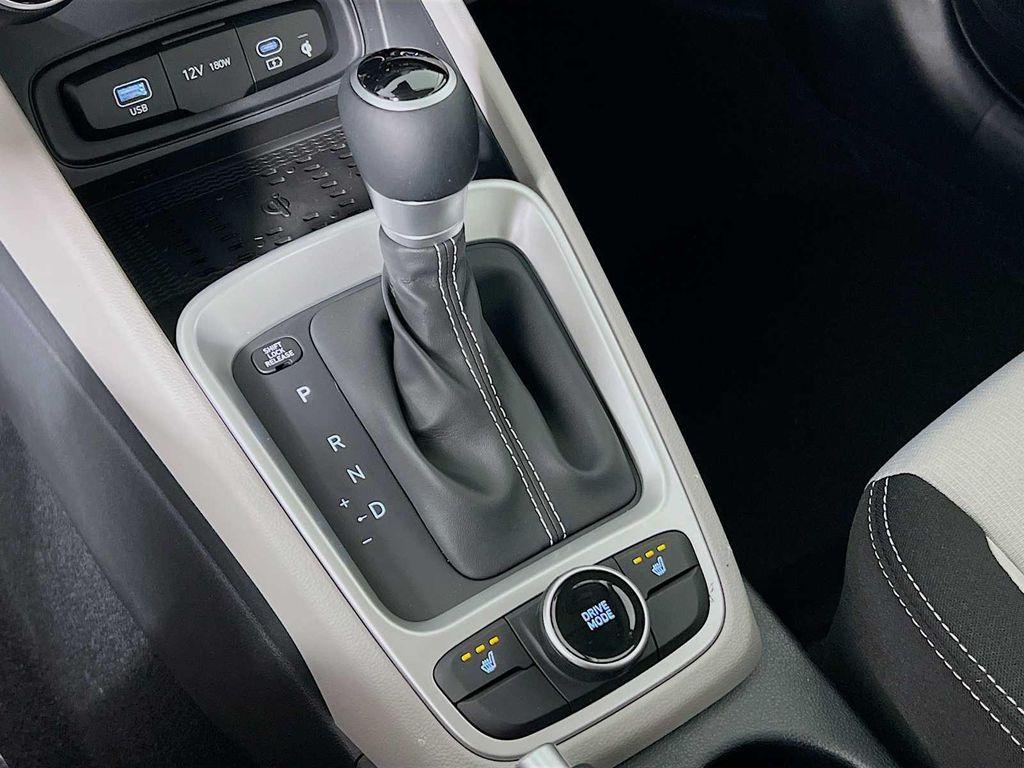 new 2026 Hyundai Venue car, priced at $23,277