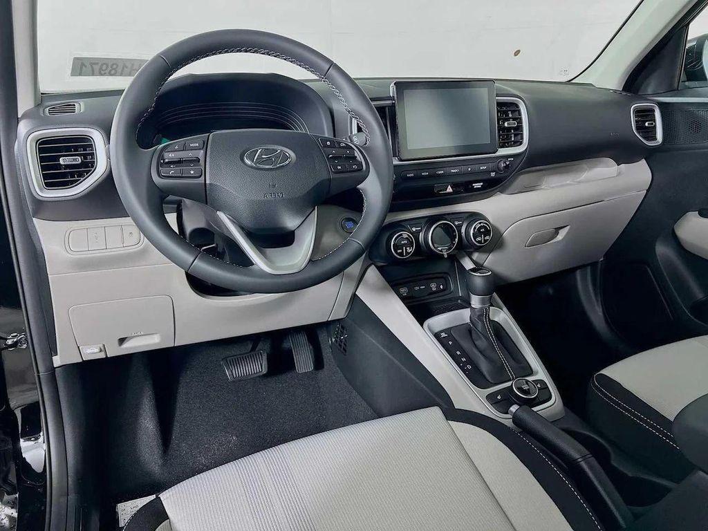 new 2026 Hyundai Venue car, priced at $23,927