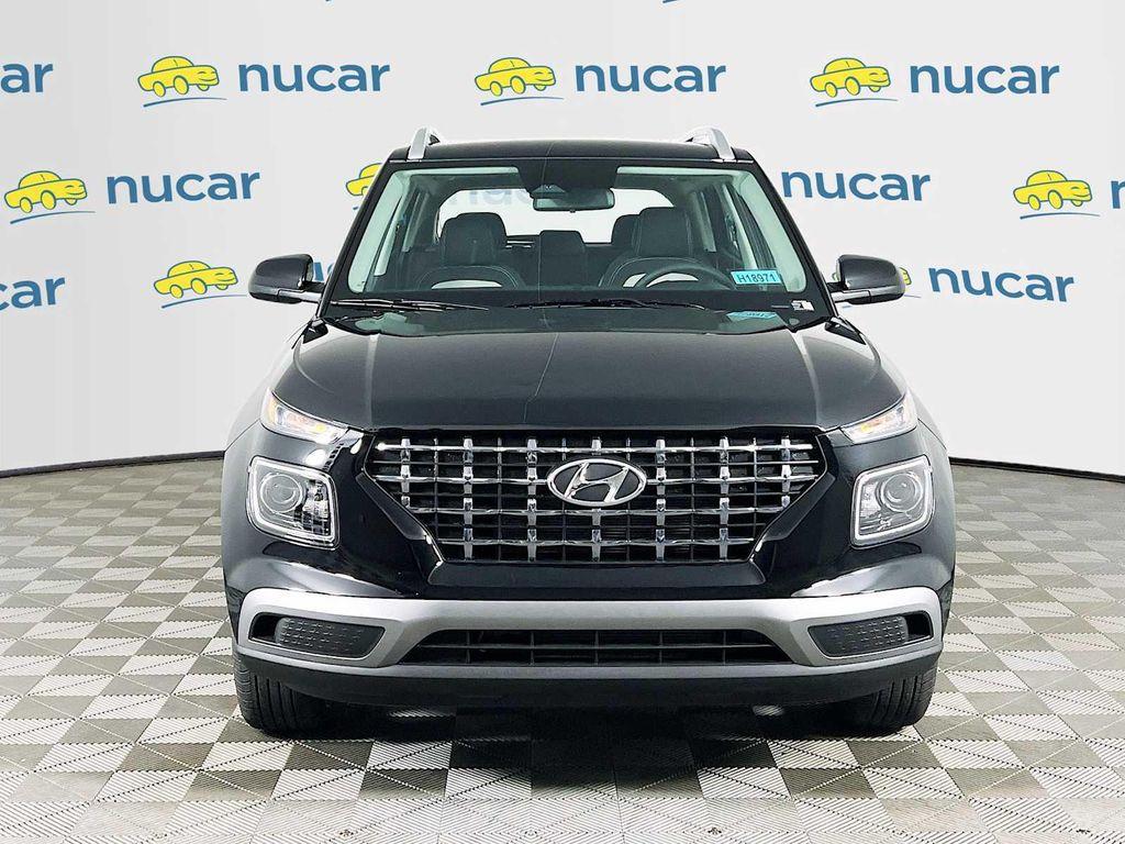 new 2026 Hyundai Venue car, priced at $23,277