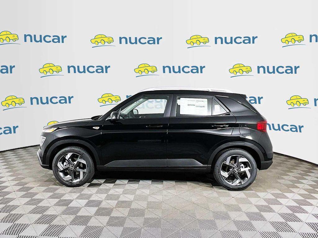 new 2026 Hyundai Venue car, priced at $23,277