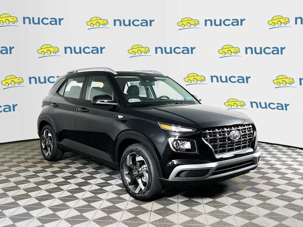new 2026 Hyundai Venue car, priced at $23,277