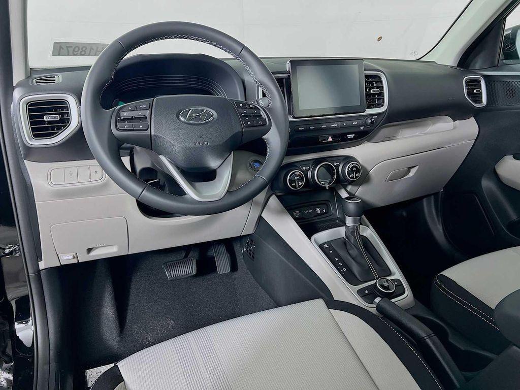 new 2026 Hyundai Venue car, priced at $23,277