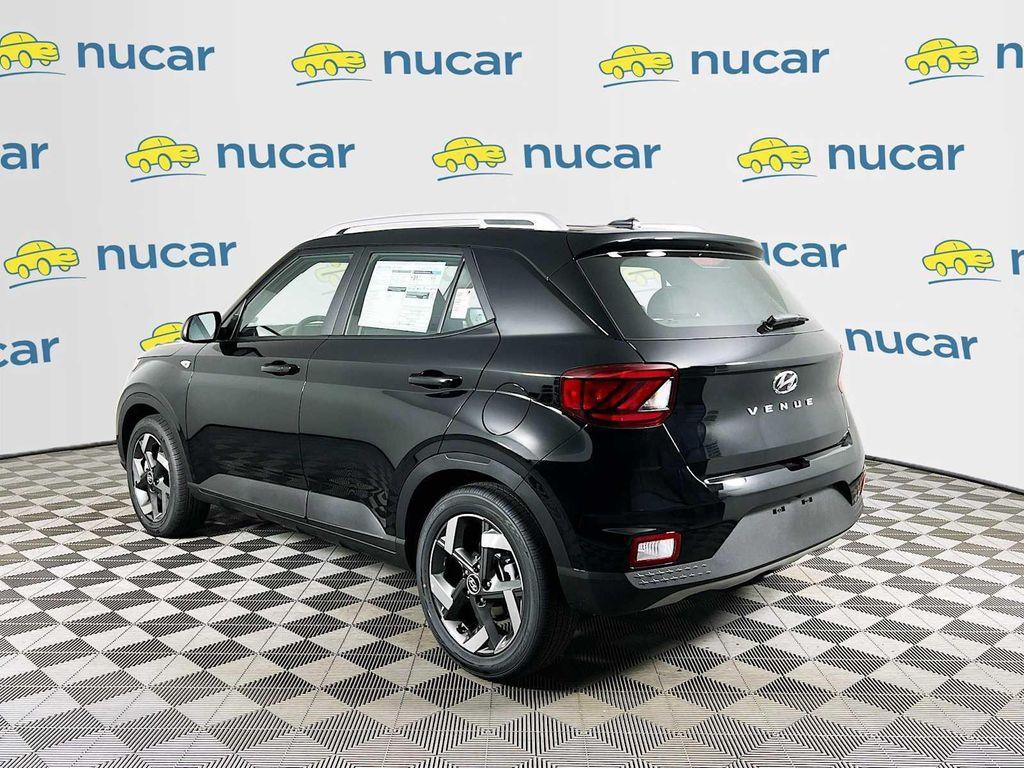 new 2026 Hyundai Venue car, priced at $23,277