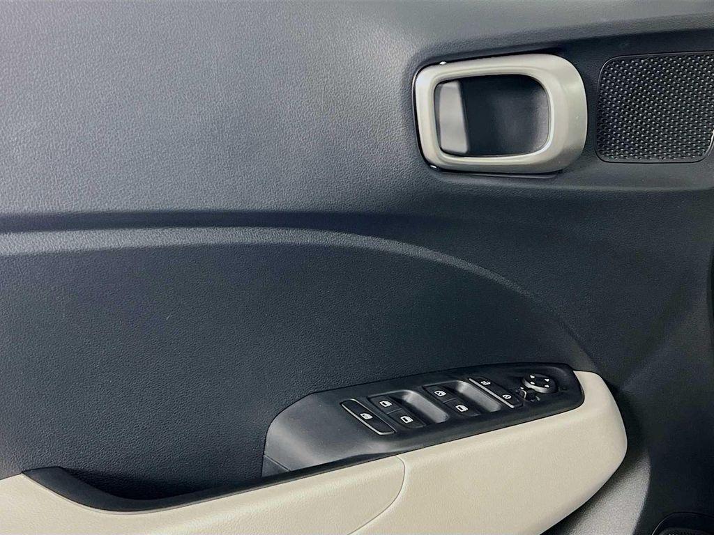 new 2026 Hyundai Venue car, priced at $23,277
