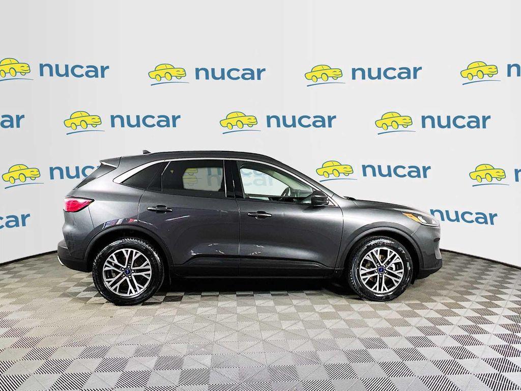 used 2020 Ford Escape car, priced at $14,990