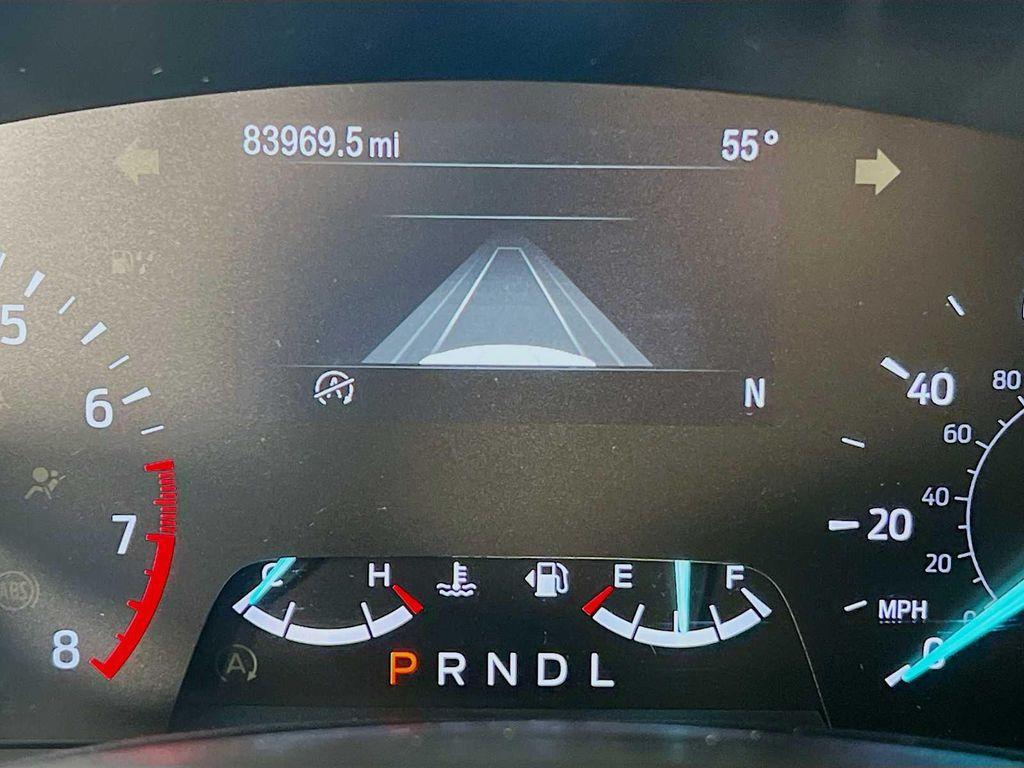 used 2020 Ford Escape car, priced at $14,990