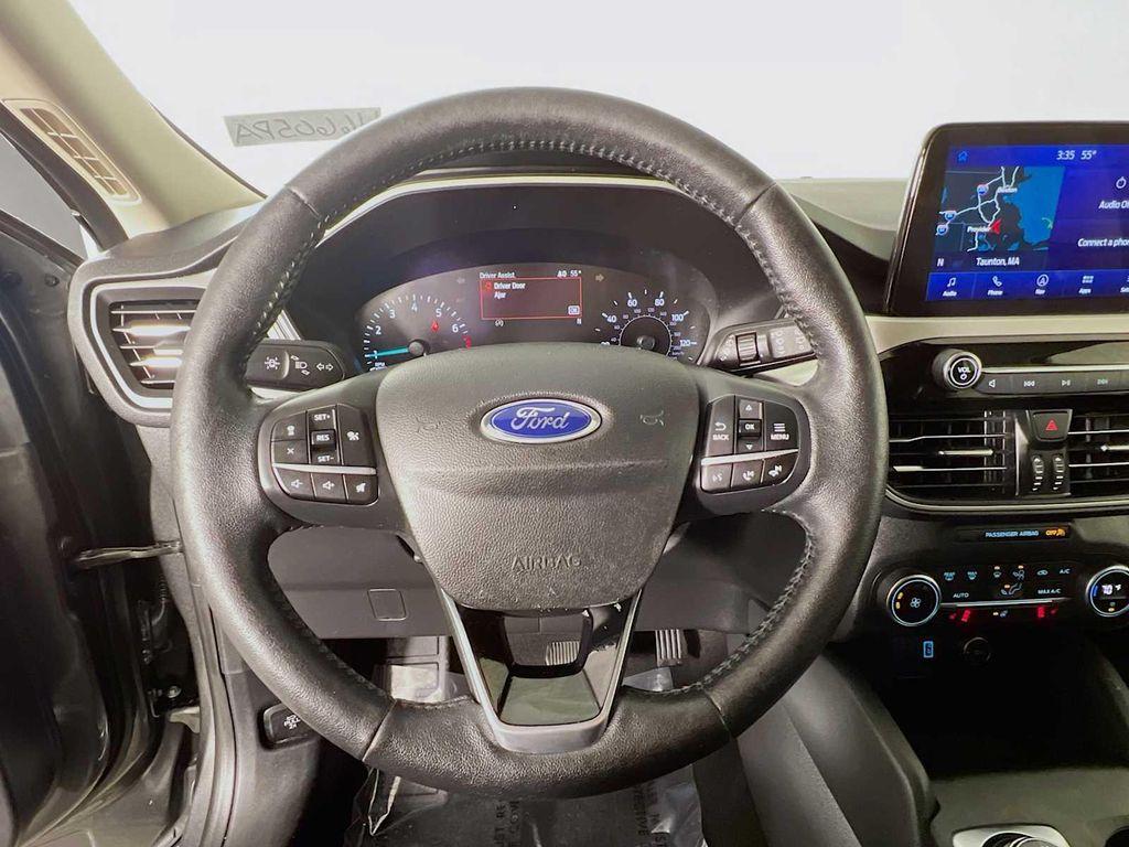 used 2020 Ford Escape car, priced at $14,990