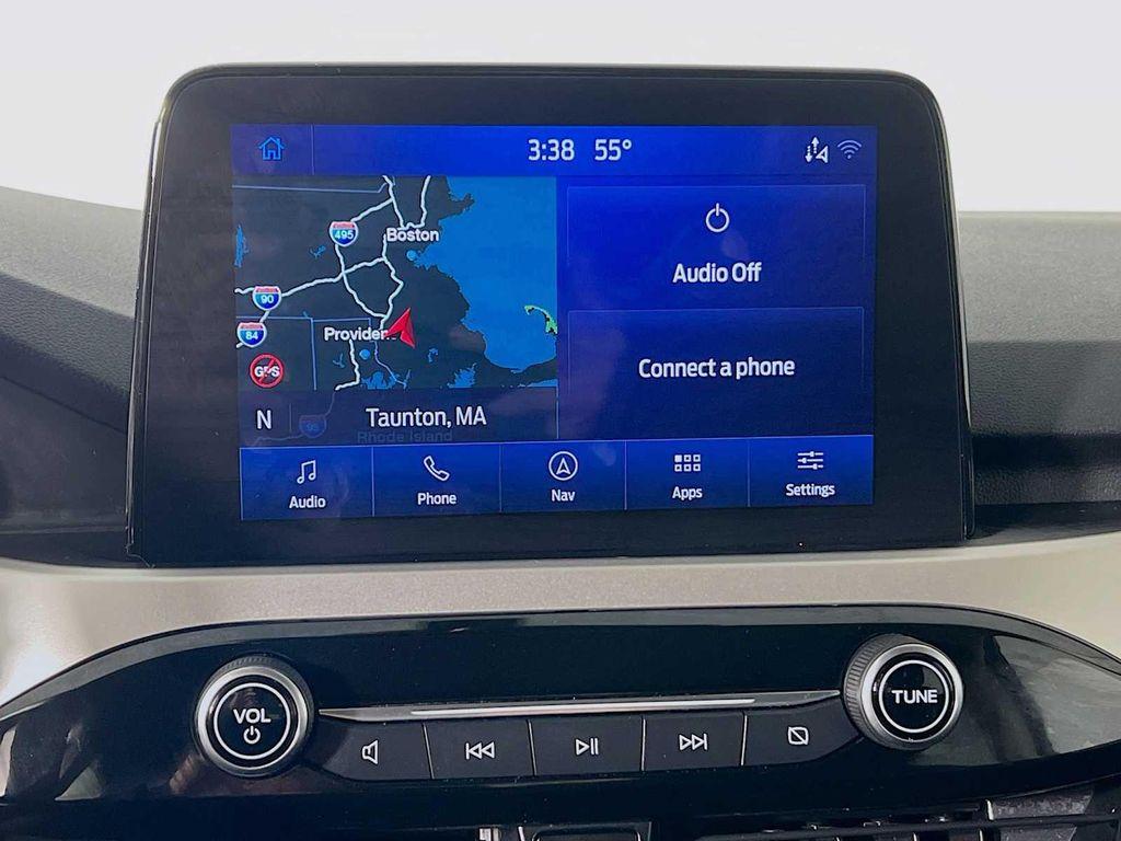 used 2020 Ford Escape car, priced at $14,990