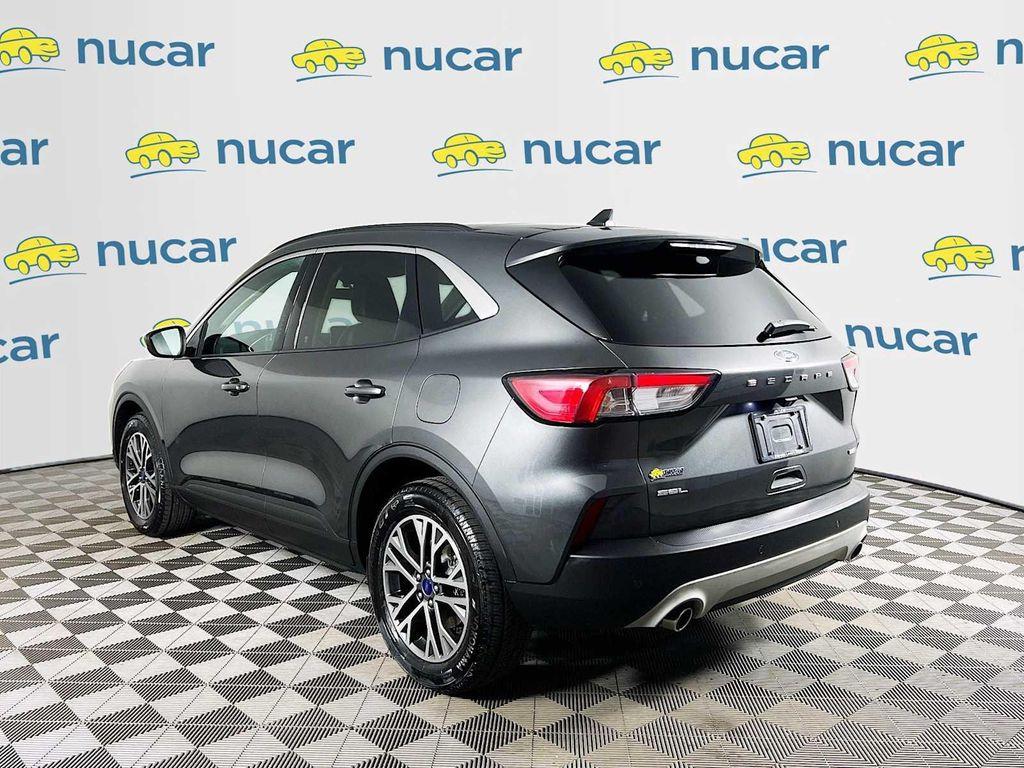 used 2020 Ford Escape car, priced at $14,990