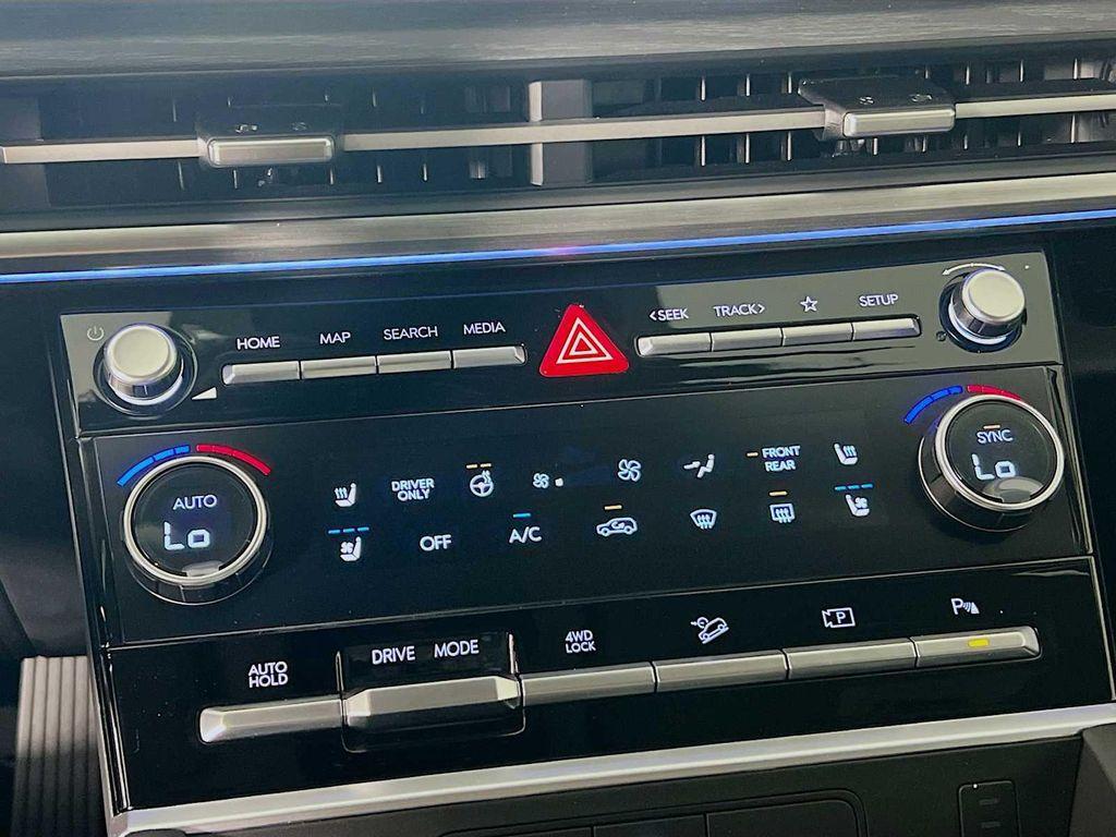 new 2026 Hyundai Santa Fe car, priced at $46,899