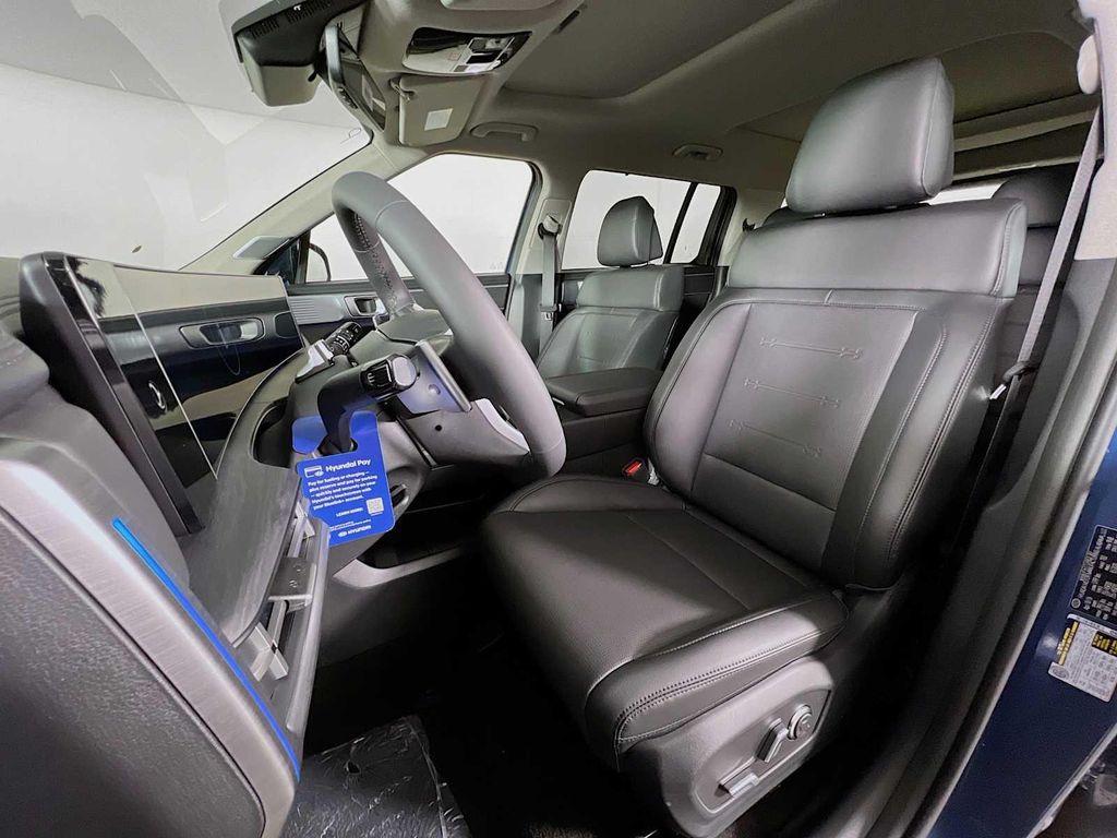 new 2026 Hyundai Santa Fe car, priced at $46,899