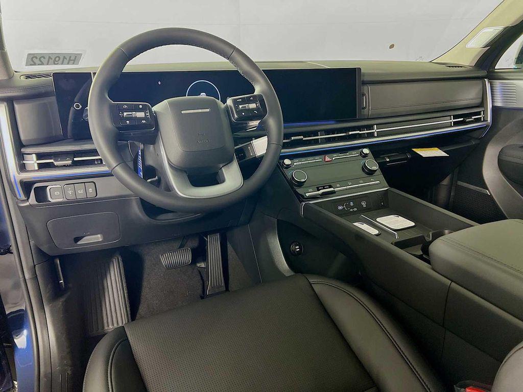 new 2026 Hyundai Santa Fe car, priced at $46,899