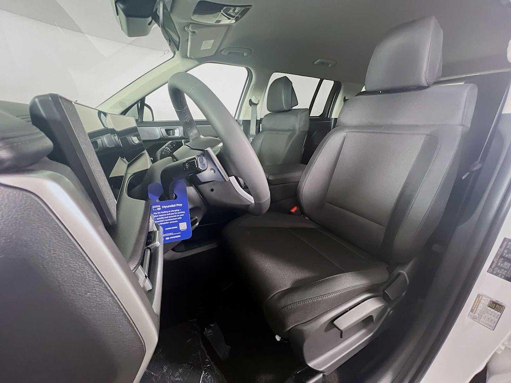 new 2026 Hyundai Santa Fe car, priced at $36,174