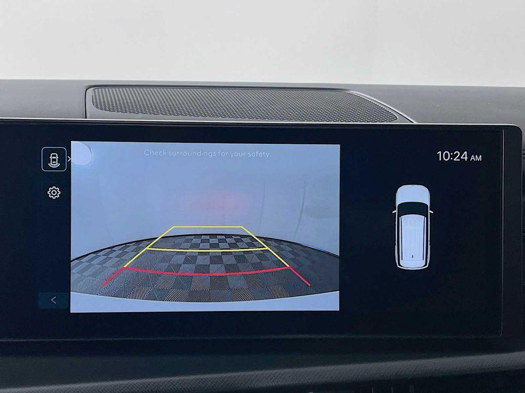 new 2026 Hyundai Santa Fe car, priced at $36,174