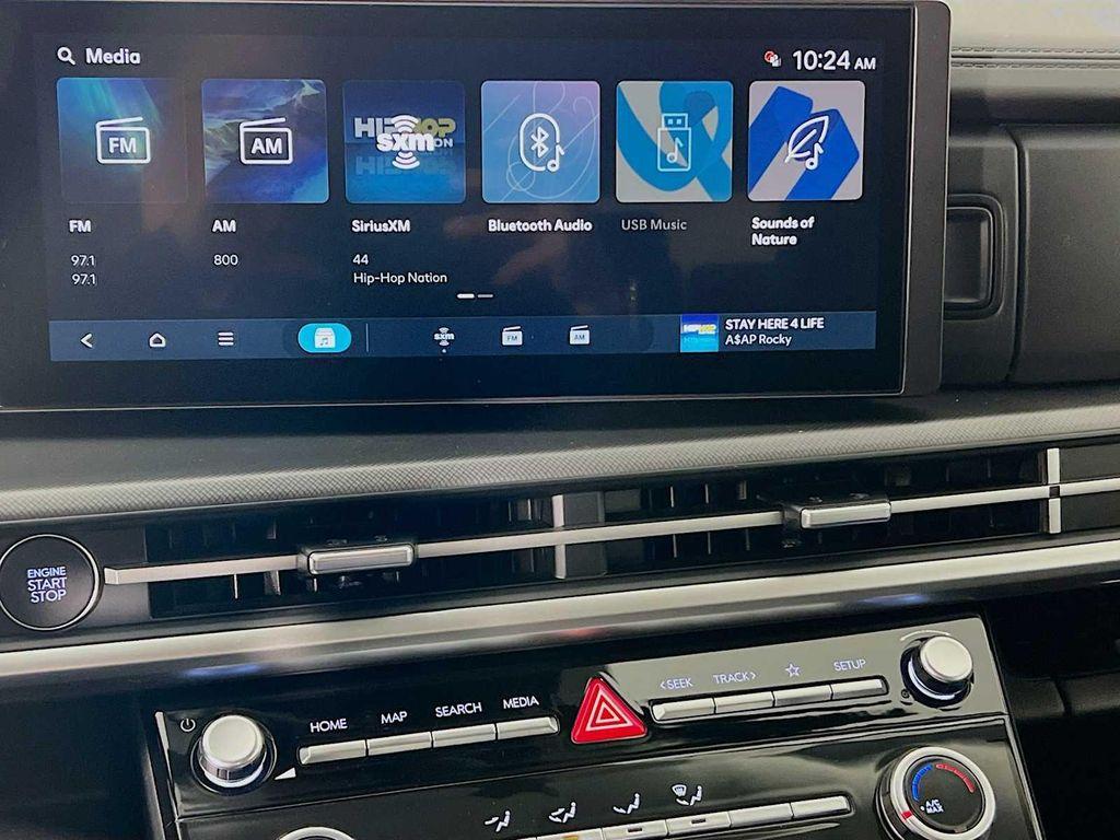 new 2026 Hyundai Santa Fe car, priced at $36,174