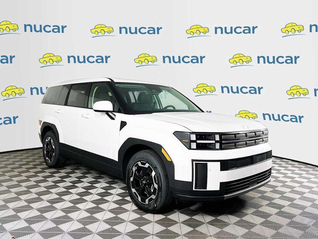 new 2026 Hyundai Santa Fe car, priced at $36,704