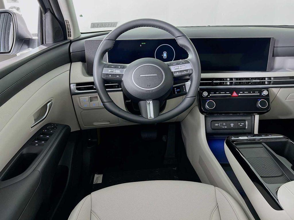 new 2026 Hyundai TUCSON Hybrid car, priced at $34,595