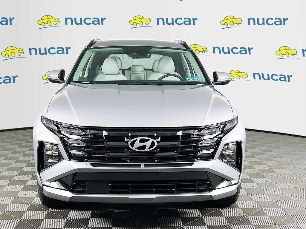 new 2026 Hyundai TUCSON Hybrid car, priced at $34,595