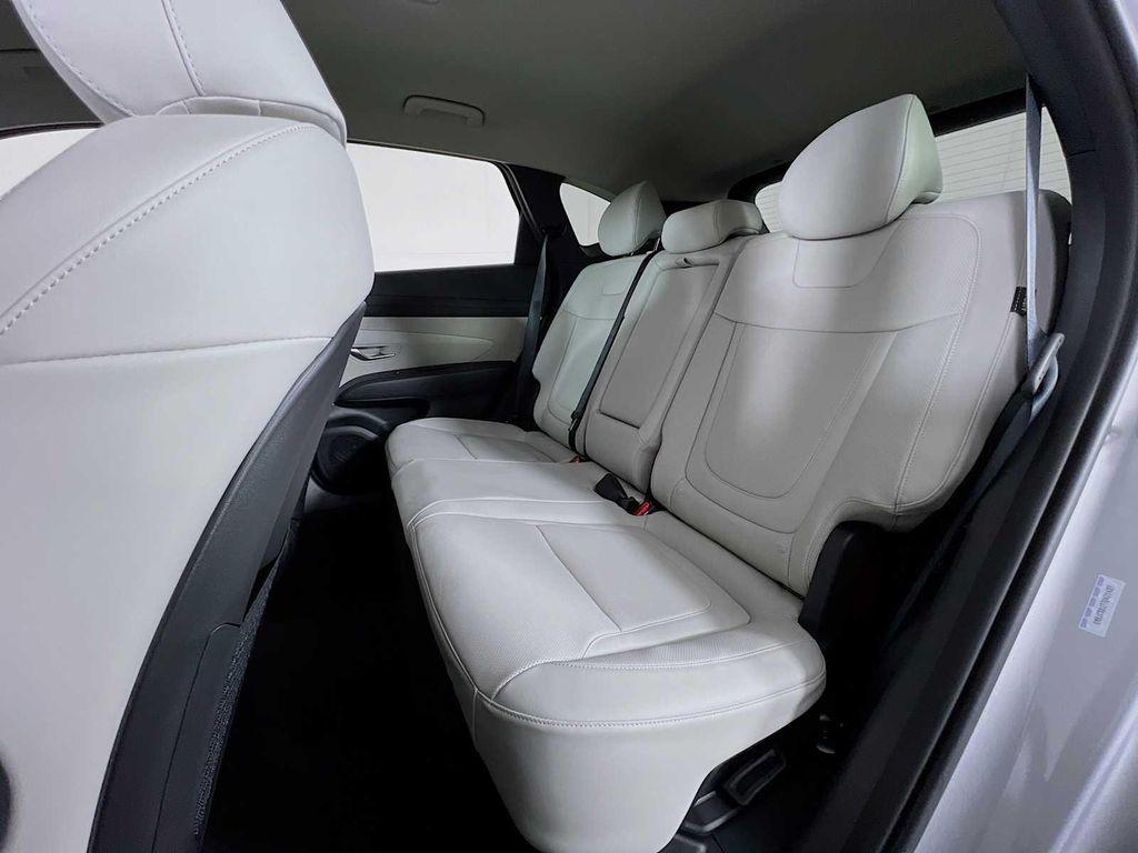 new 2026 Hyundai TUCSON Hybrid car, priced at $34,595