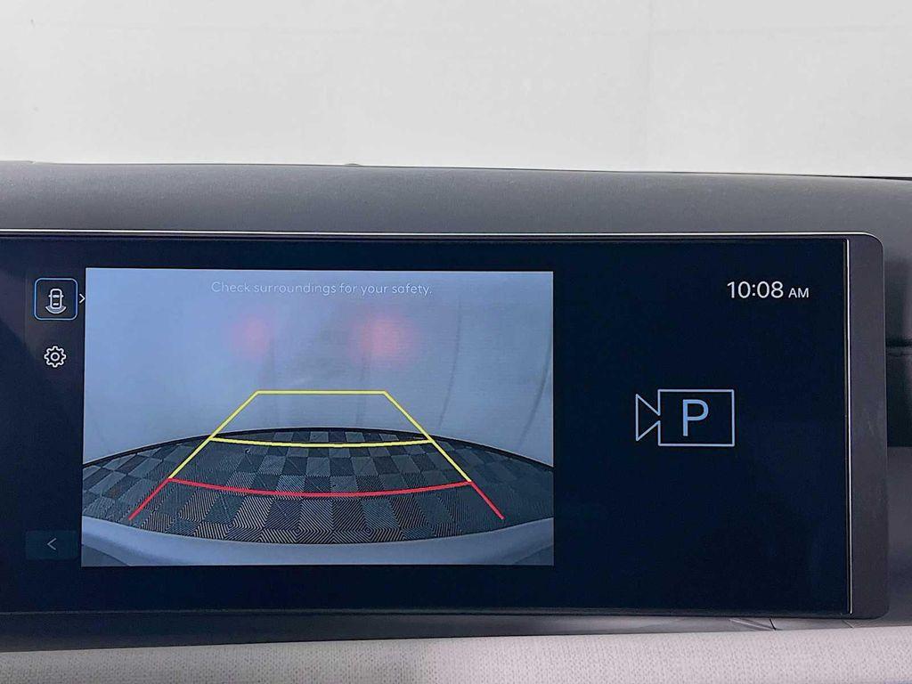 new 2026 Hyundai TUCSON Hybrid car, priced at $34,595