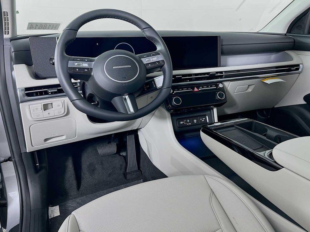 new 2026 Hyundai TUCSON Hybrid car, priced at $34,595