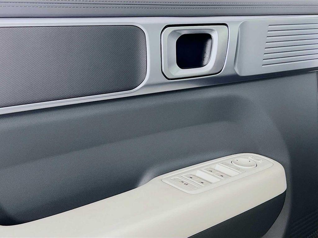 new 2026 Hyundai Santa Fe car, priced at $38,000