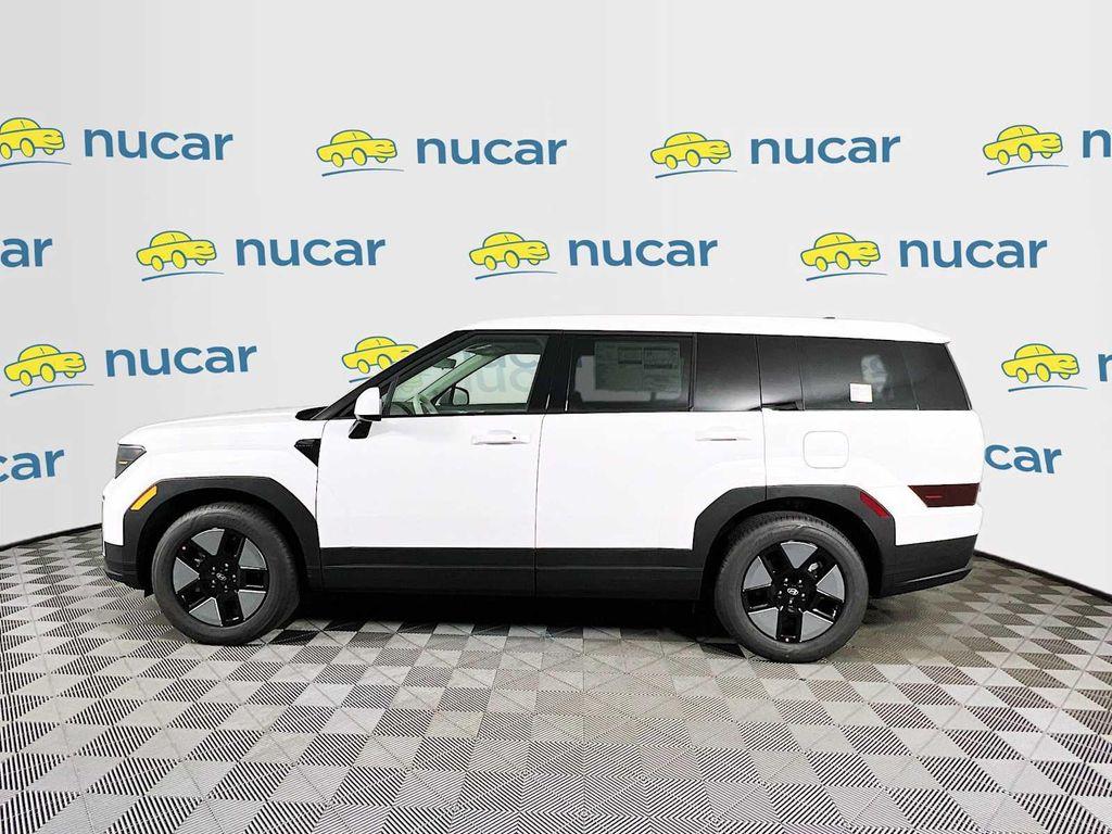 new 2026 Hyundai Santa Fe car, priced at $38,000