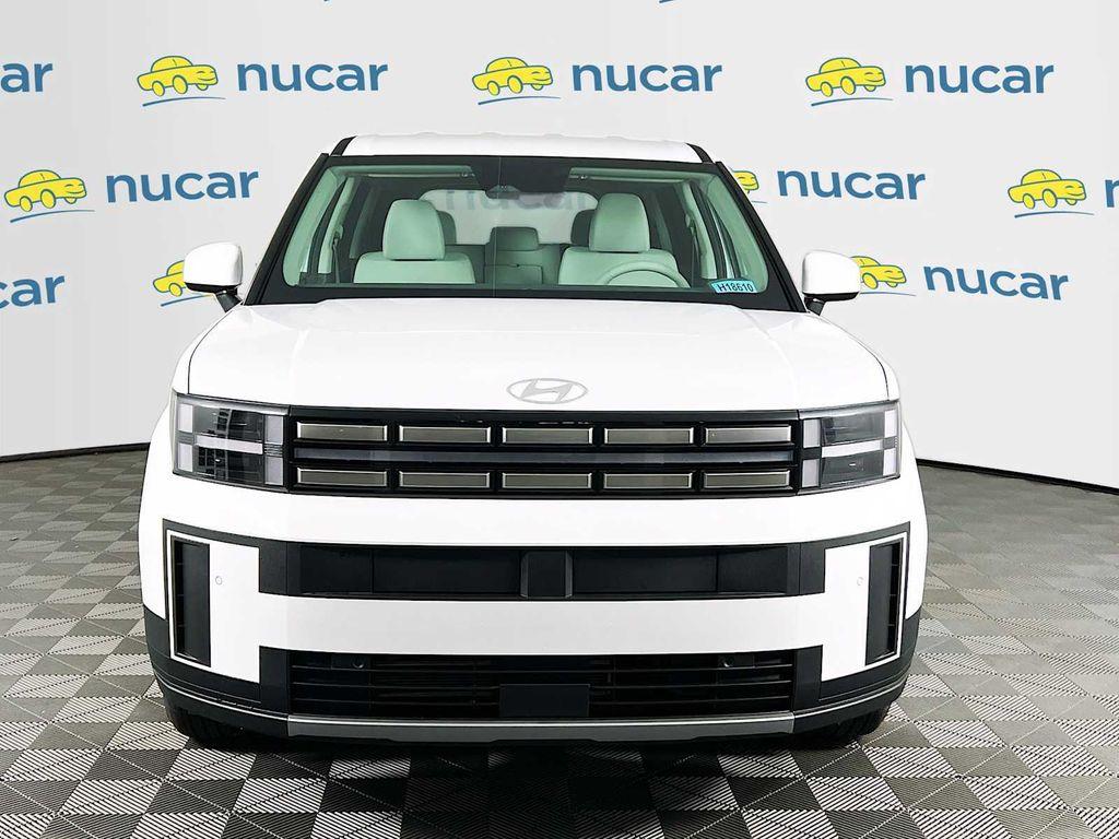 new 2026 Hyundai Santa Fe car, priced at $38,000