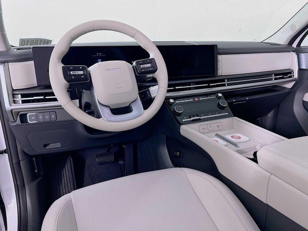 new 2026 Hyundai Santa Fe car, priced at $38,000