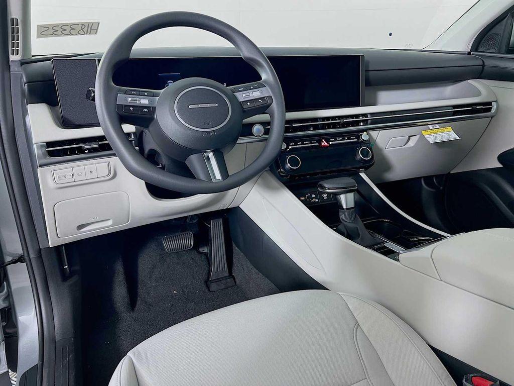 new 2026 Hyundai Tucson car, priced at $32,315