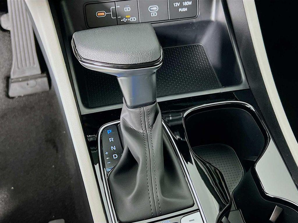 new 2026 Hyundai Tucson car, priced at $32,315