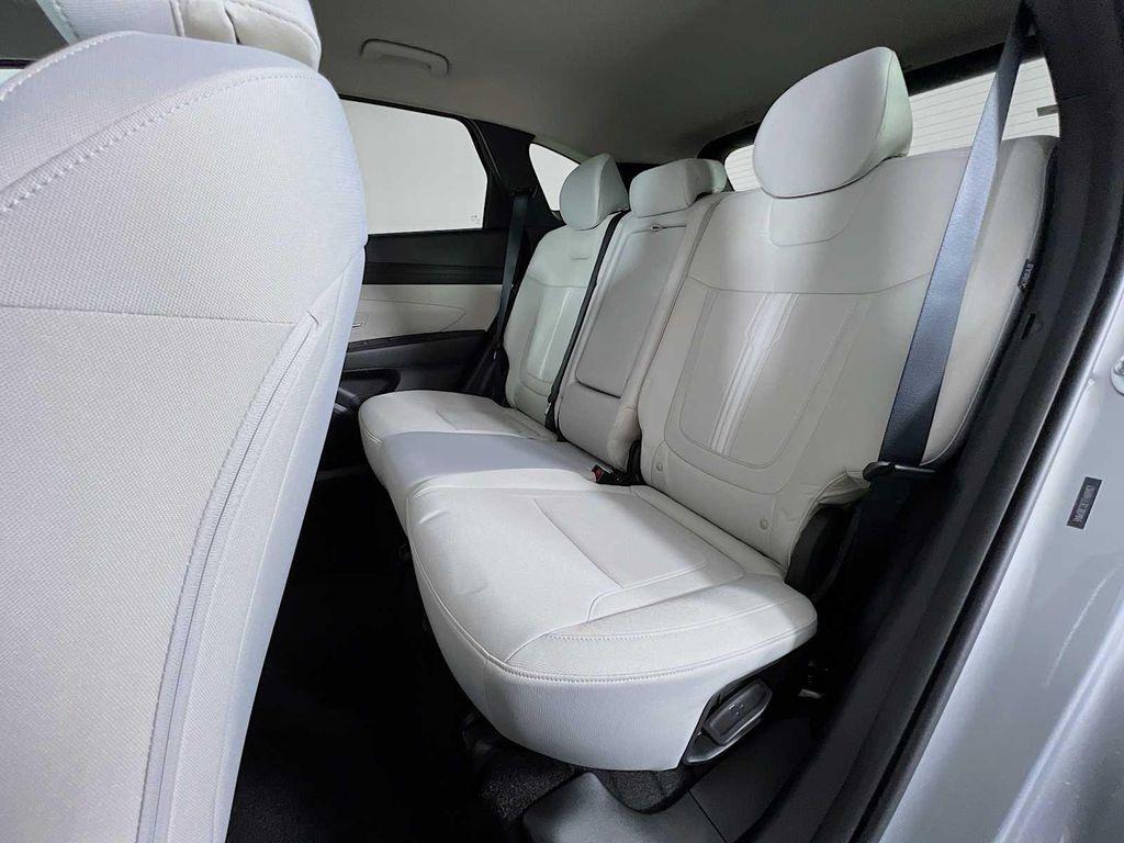 new 2026 Hyundai Tucson car, priced at $32,315