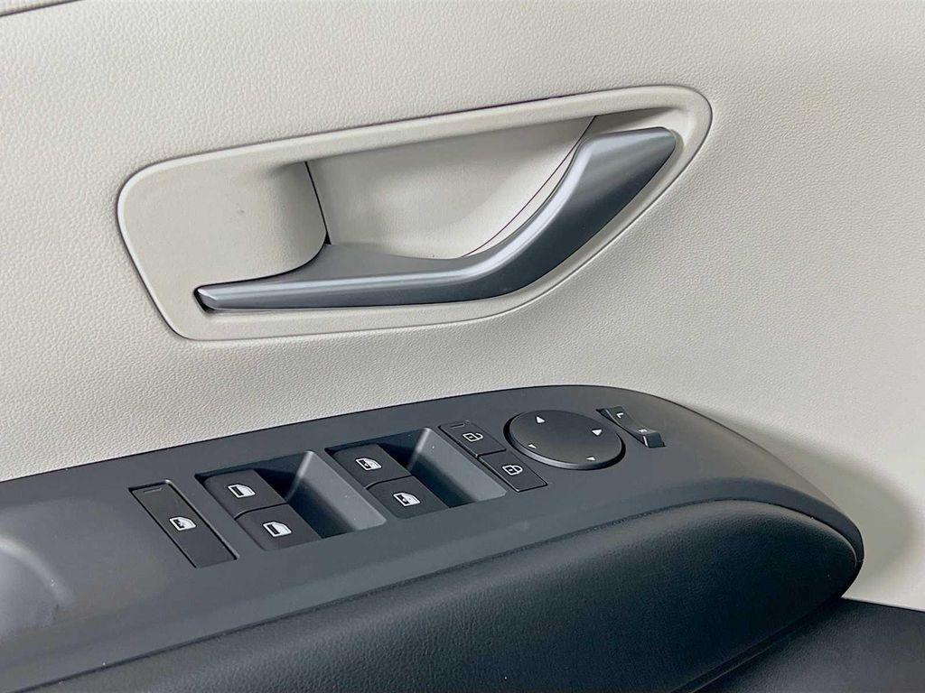 new 2026 Hyundai Tucson car, priced at $32,315