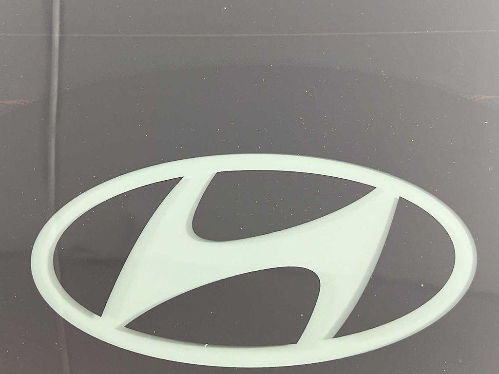 new 2026 Hyundai Tucson car, priced at $32,315