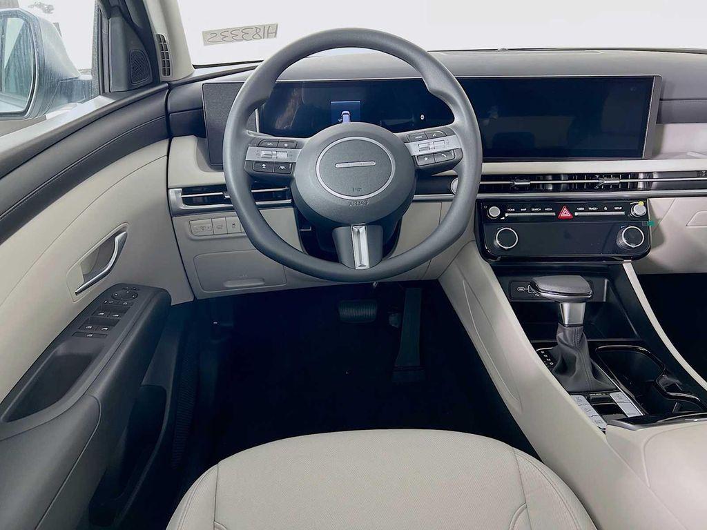 new 2026 Hyundai Tucson car, priced at $32,315